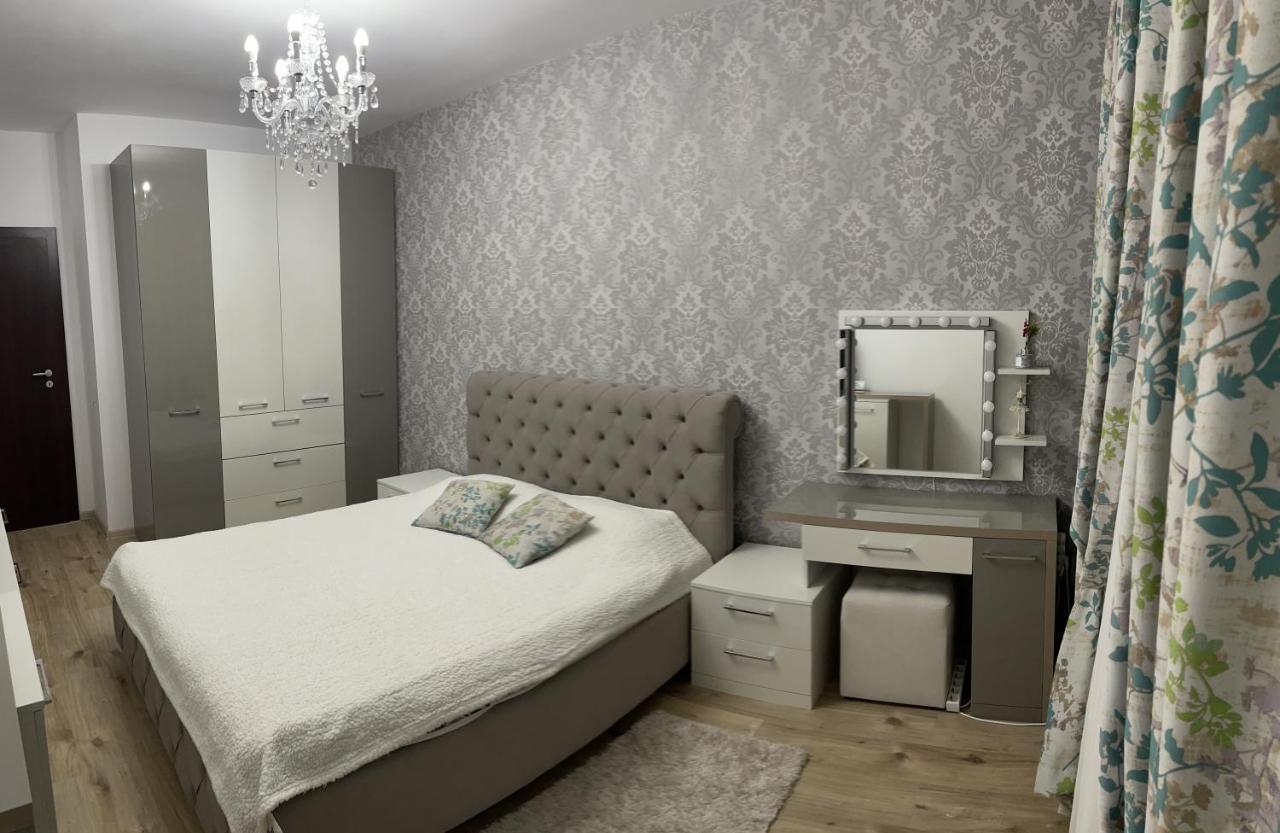 Urban Harmony Loft Apartment Bucharest Exterior photo